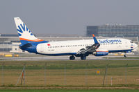 TC-SNU @ VIE - SunExpress