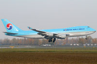 HL7605 @ VIE - Korean Air Cargo