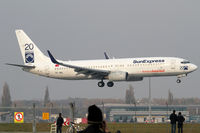 TC-SUL @ VIE - SunExpress