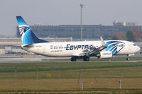 SU-GDY @ VIE - EgyptAir