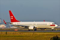 D-APBC @ EDDF - Boeing 737-8BK - by Jerzy Maciaszek