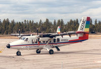 N148SA @ GCN - Scenic Airlines , Vistaliner - by Henk Geerlings