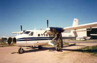 N951SM @ E60 - Skydive Arizona , Parafield /Eloy - by Henk Geerlings