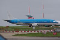 PH-BPC @ EGSH - Parked at Norwich. - by Graham Reeve