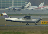 N700RS @ LOWW - Private Cessna P210N