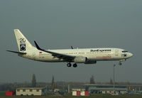 TC-SUL @ LOWW - Sunexpress Boeing 737 - by Thomas Ranner