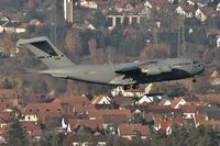 08-8199 @ ETAR - on final RW08 - by Friedrich Becker