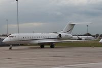 N382AK @ LFPB - on transit at Le Bourget - by B777juju