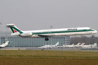 I-DACS @ VIE - Alitalia
