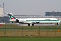 I-DACS @ VIE - Alitalia