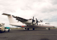 VH-UUM @ CNS - Jetcraft - by Henk Geerlings