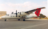 HB-IVX @ MLA - Tassili Airlines ex - by Henk Geerlings