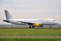 EC-LLM @ EHAM - Vueling - by Jan Lefers