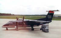 N916HA @ PHF - US Airways Express - by Henk Geerlings