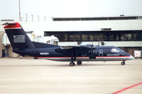 N842EX @ CVG - US Airways Express - by Henk Geerlings