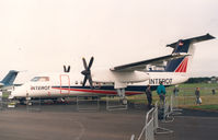 OE-LEA @ FAB - Interot lsd from Tyrolean - by Henk Geerlings