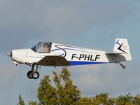 F-PHLF @ LFDY - BYAC landing - by Jean Goubet-FRENCHSKY