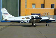 G-GFEY @ CGN - visitor