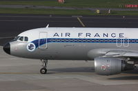 F-GFKJ @ EDDL - Air France, Airbus A320-211, CN: 0063 - by Air-Micha
