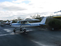N3359V @ SZP - 1974 Cessna 150M, Continental O-200 100 Hp - by Doug Robertson