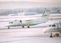 LN-WIA @ OSL - Wideroe - by Henk Geerlings