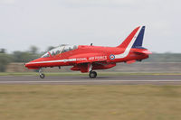 XX264 - landing at Saint Dizier - by olivier Cortot
