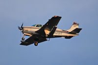 N8201T @ EEN - Final runway 02, Dillant-Hopkins Airport, Keene, NH