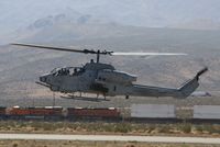 162547 @ KDAG - Bell AH-1W