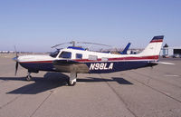 N98LA @ CCR - Visitor - by Bill Larkins