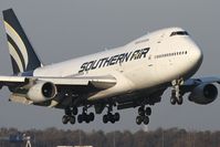 N761SA @ EHAM - cargo - by Jeroen Stroes