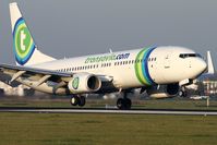PH-HSD @ EHAM - crosswind - by Jeroen Stroes