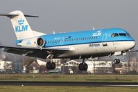 PH-KZV @ EHAM - lovely aircraft - by Jeroen Stroes
