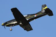 L-03 @ EHEH - training flight - by Jeroen Stroes