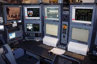 F-WWDD @ EDDK - pilots test panel in the middle of the aircraft - by Jeroen Stroes
