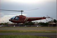 N65TL @ TJIG - Taxi via bravo taxiway to Eco lift Ramp. - by Jose L Marquez Colon