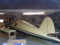 N3057K - Finally painted - by Ken Kinsler