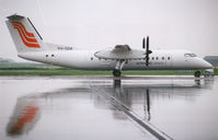 PH-SDR @ EHRD - Schreiner Airways - by Henk Geerlings