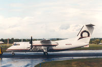 N830PH @ EGLF - Horizon Air - by Henk Geerlings