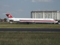 I-SMEL @ LFPG - L/N 1151, delivered new to predessessor Alisarda, named Paolo Giaola, configurated to accomodate 165 travellers in single economy class. - by Alain Durand