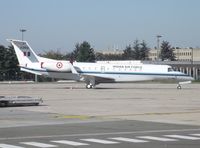 K3601 @ LFPG - Performed another mission on behalf of the Finance Ministry of the Republic of India.