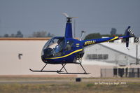 N702JJ @ KTOA - Test fly at Zamperini Field - by Jeffrey Liu