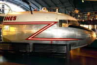 KN448 - Nose of 1944 Douglas Dakota IV, c/n: 16170/32918
ex 44-76586 at Science Museum , Kensington , London