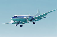 N4826C @ TNCM - Dodita Air Cargo - by Casper Kolenbrander