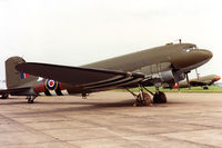 G-DAKS @ EGSU - Wearing one of its many disguises - by John Meneely
