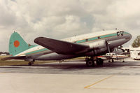 N611Z @ KFLL - 1982 - still in service - by John Meneely