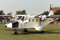 HB-LIB @ EGTC - Nice visitor to Cranfield - by John Meneely