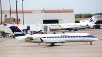 N999CA @ CVG - Comair Delta Connection - by Henk Geerlings