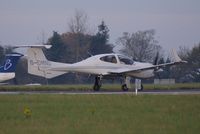 G-DMND @ EGSH - About to depart. - by Graham Reeve