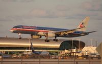 N176AA @ MIA - American 757 - by Florida Metal