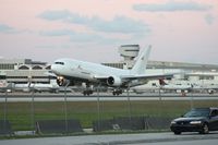 N315AA @ MIA - ABX 767 - by Florida Metal